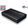 Externes USB 3.0 Geh�use aus Aluminium f�r SATA Festplatten