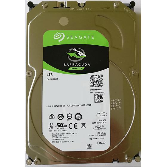 Seagate BarraCuda Compute 4TB Seagate BarraCuda Compute 4TB