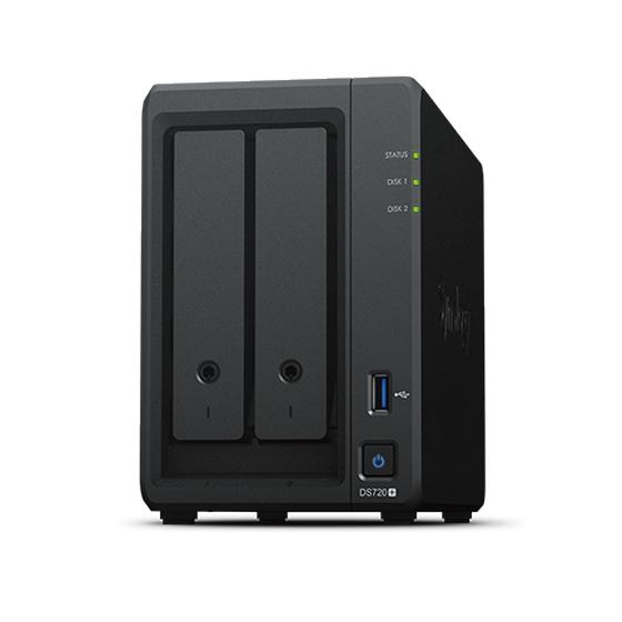 Synology DS720+ inkl. 3TB (1x 3TB)