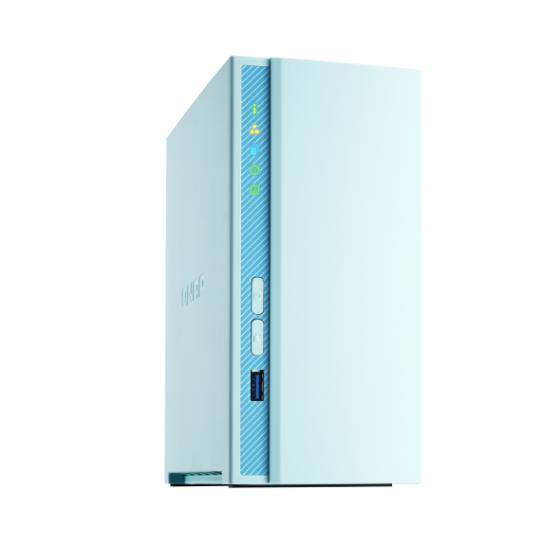 Qnap TS-230 inkl. 32TB (2x 16TB)